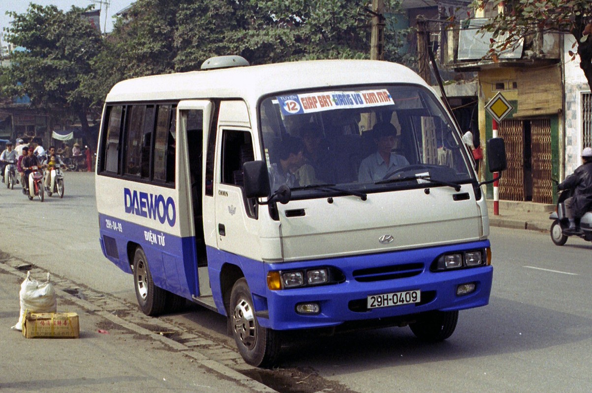 Hinh cuc doc ve xe buyt o Ha Noi nam 1996 (2)-Hinh-3