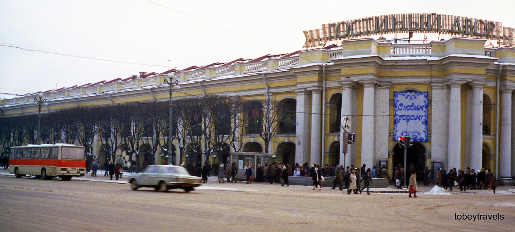 Anh kho quen ve cuoc song o Leningrad mua dong 1986-Hinh-8