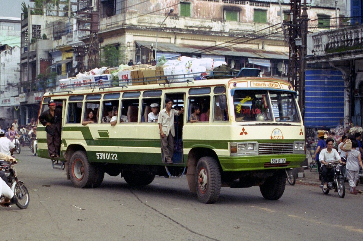 Anh khong dung hang ve xe buyt o TP. HCM thap nien 1990 (1)-Hinh-11