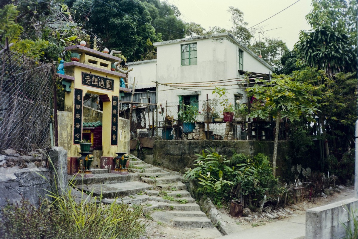 Goc nhin an tuong ve Hong Kong nam 1991 cua nhiep anh gia Phap-Hinh-16