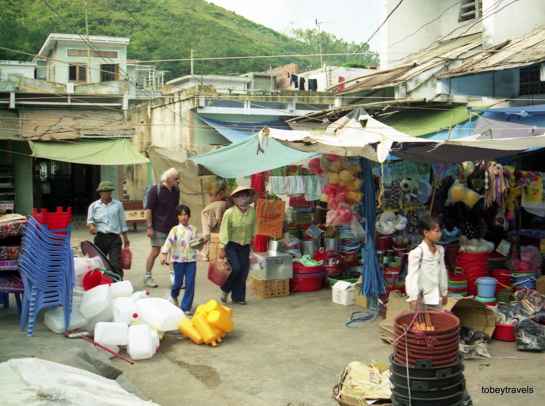 Anh sieu hiem ve doi thuong o dao Cat Ba 26 nam truoc-Hinh-6