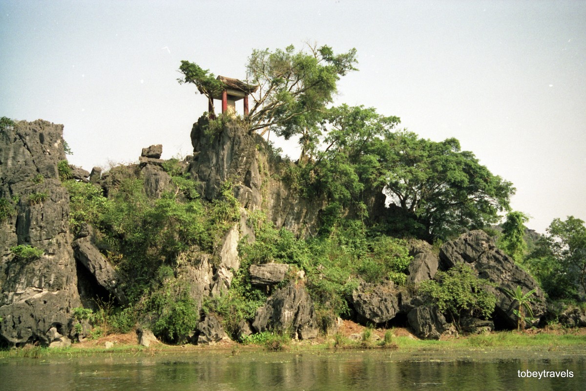 Buc tranh binh yen ve vung que Ha Tay nam 1996-Hinh-7