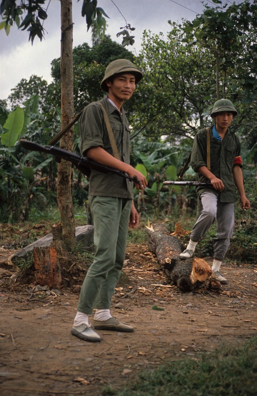 Nhung buc anh dac biet ve manh dat Quang Tri nam 1989-Hinh-2