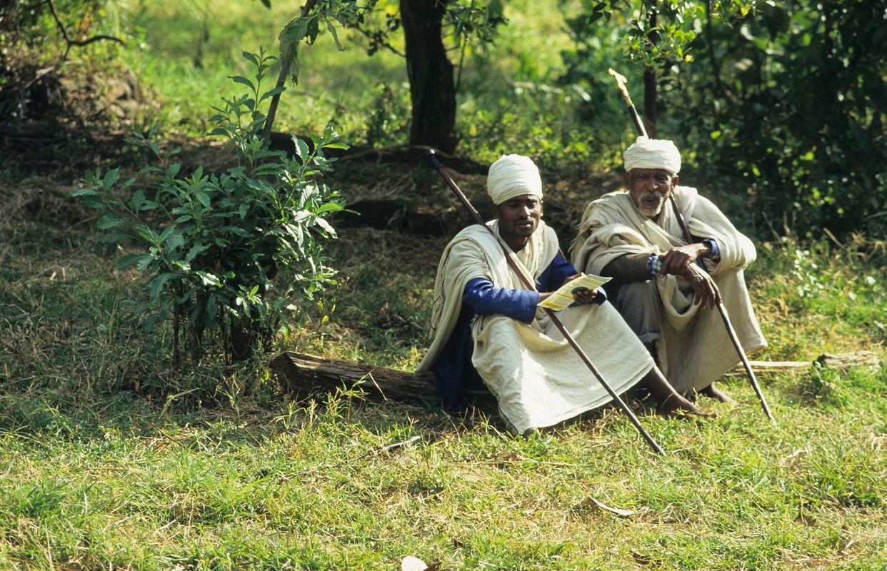 Cuoc song nhu co tich o dat nuoc Ethiopia nam 1997-Hinh-14