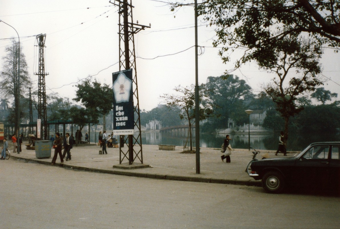 Anh dac biet quy ve cuoc song o Ha Noi nam 1986