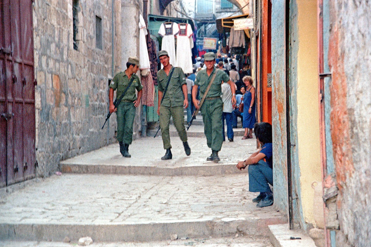 Loat anh hiem co ve vung dat thanh Jerusalem nam 1979-Hinh-2