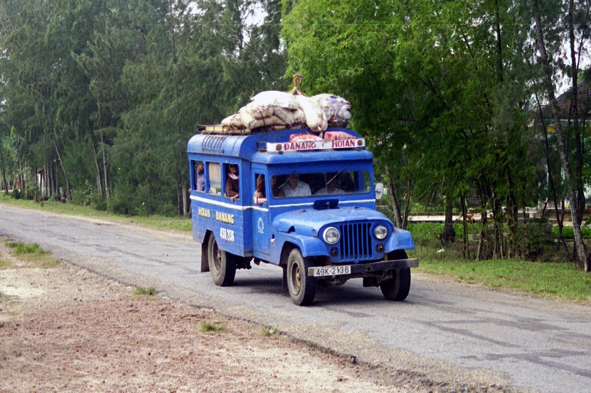 Thu vi bo suu tap cac loai xe buyt o Da Nang nam 1996-Hinh-12