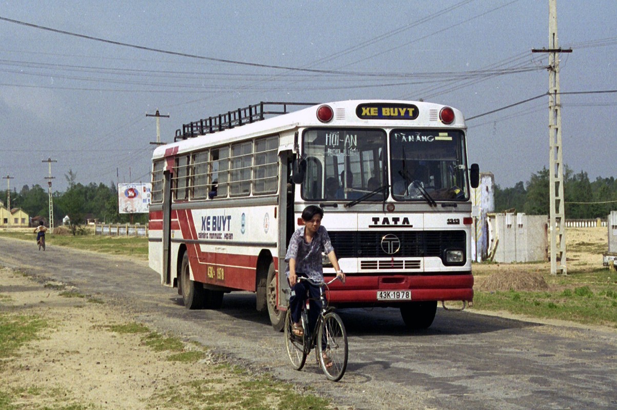 Thu vi bo suu tap cac loai xe buyt o Da Nang nam 1996-Hinh-3