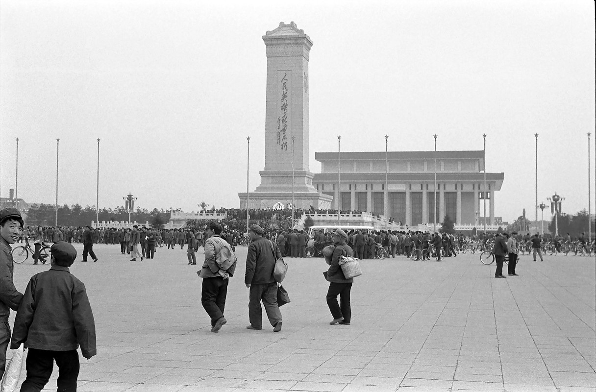 Nhung hinh anh bat ngo ve thanh pho Bac Kinh nam 1979-Hinh-2