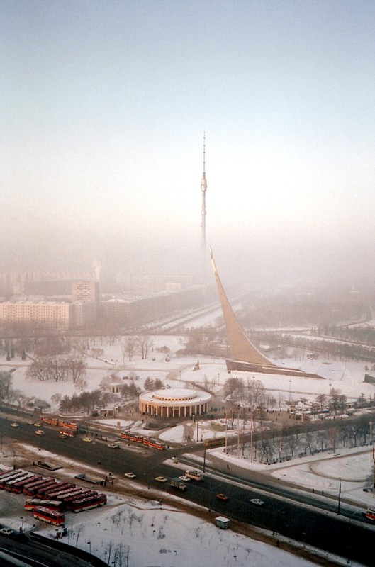 Moscow thap nien 1980 tuyet dep qua loat anh 