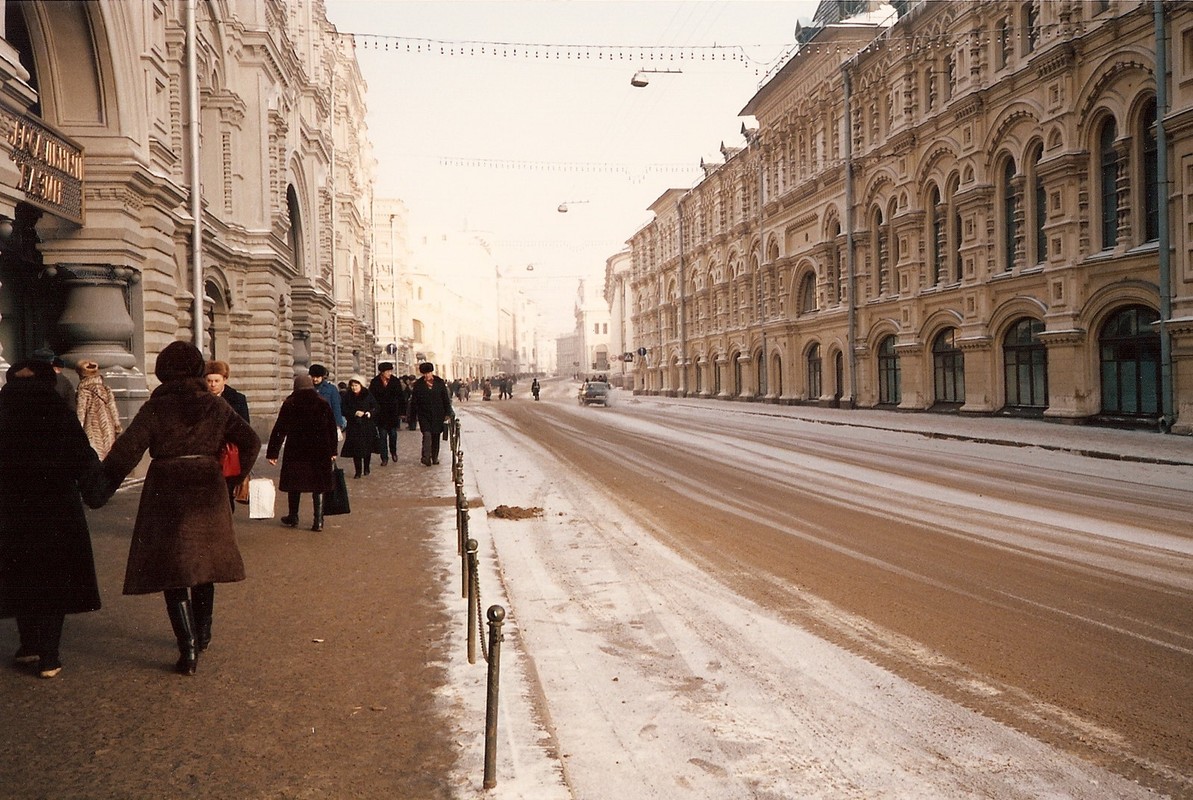 Moscow thap nien 1980 tuyet dep qua loat anh 