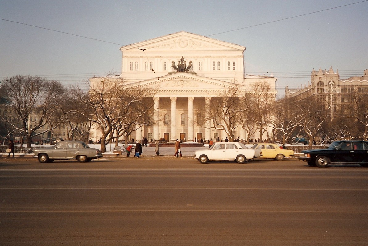 Moscow thap nien 1980 tuyet dep qua loat anh 