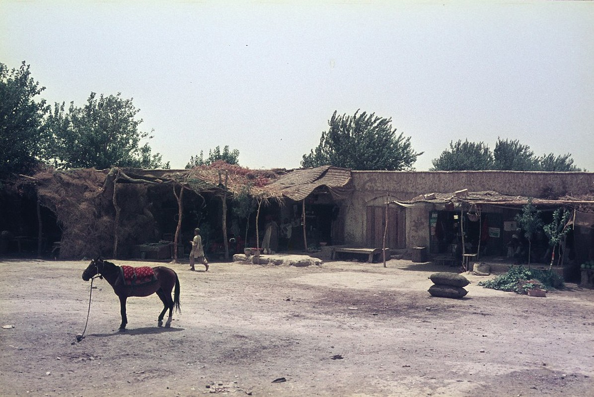 Anh cuc hiem ve cuoc song binh yen o Afghanistan nam 1971-Hinh-12