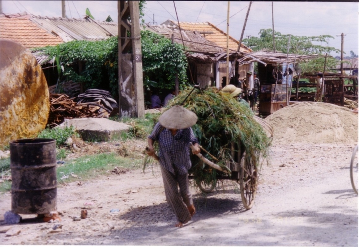 Anh chat lu ve cuoc song o nong thon Viet Nam nam 1993-Hinh-6