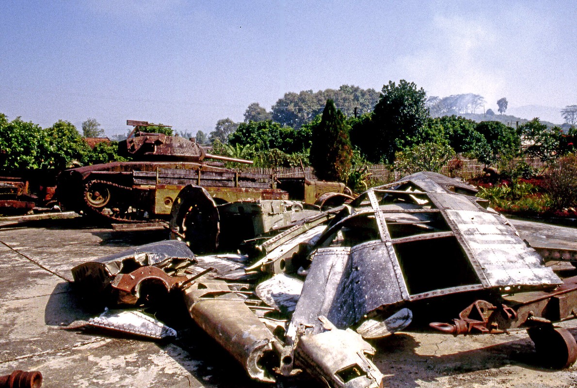 Loat anh hiem co ve Dien Bien Phu ba thap nien truoc-Hinh-8