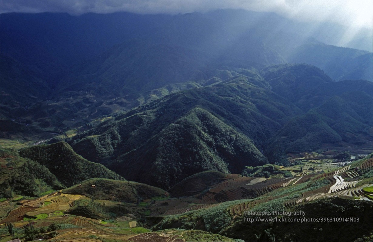 Cam nhan ve dep thuan khiet cua Sa Pa nam 1998-Hinh-12