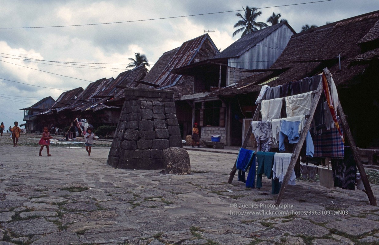 “Thien duong” co that o dao Sumatra, Indonesia nam 1997-Hinh-8