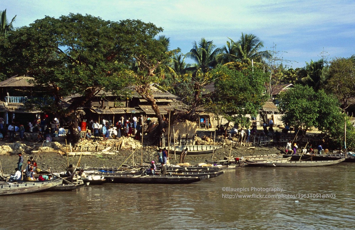 Loat anh cuc sinh dong ve dat nuoc Myanmar nam 1996 (2)-Hinh-4