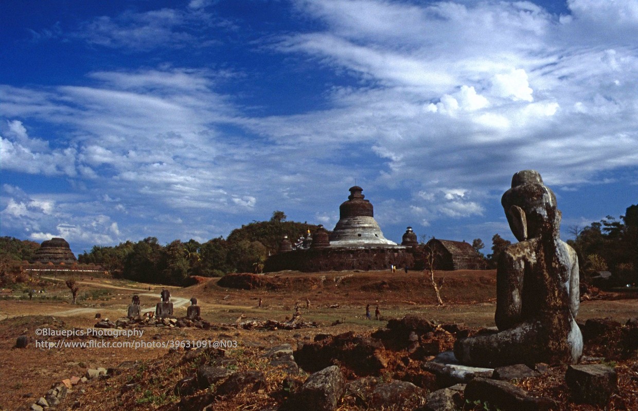 Loat anh cuc sinh dong ve dat nuoc Myanmar nam 1996 (2)-Hinh-7