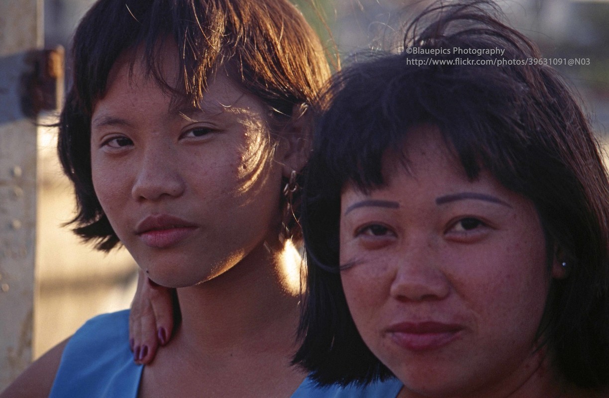 Loat anh tuyet voi ve doi thuong o TP. HCM nam 1998-Hinh-9