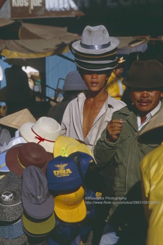 Loat anh de doi ve chuyen di Da Lat nam 1993-Hinh-14