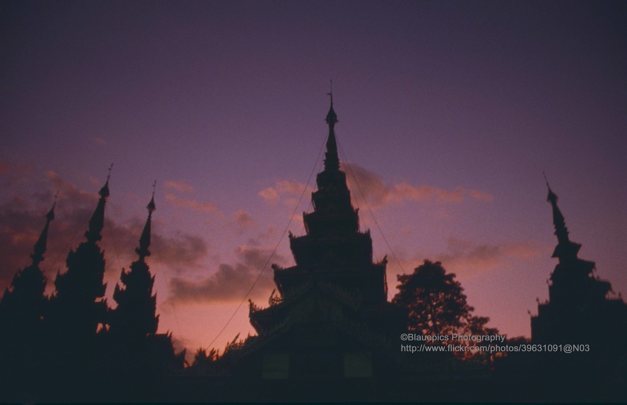 Loat anh cuc dang xem ve thu do cua Myanmar nam 1992-Hinh-15
