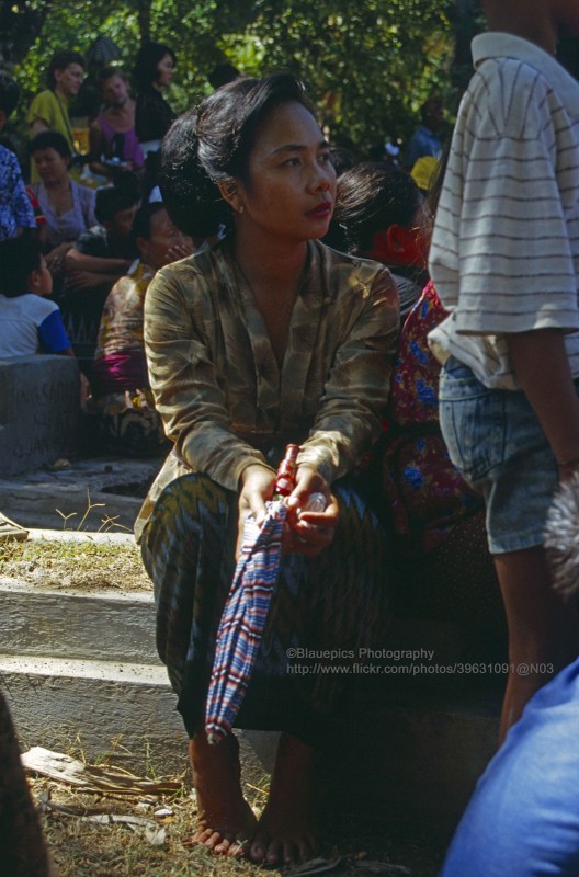 Doc la cuoc song o thien duong du lich Bali nam 1991 (2)-Hinh-5