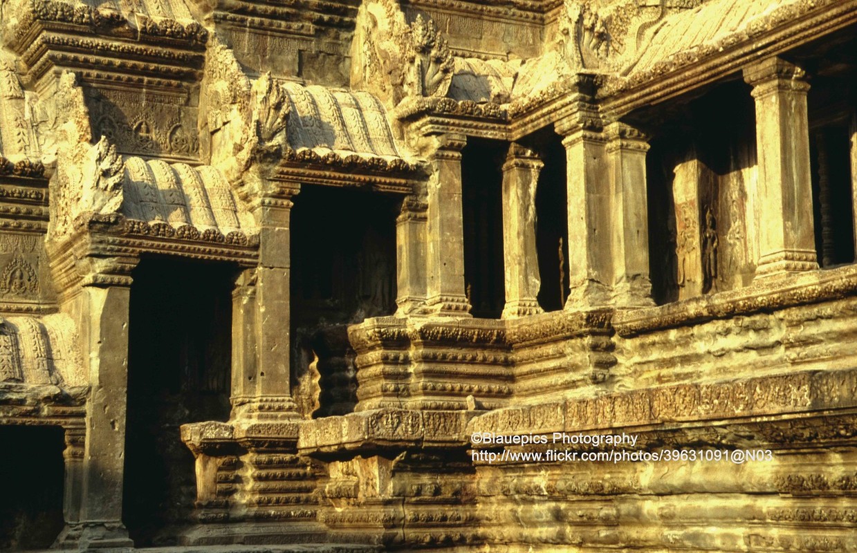 Anh dac biet ve phe tich Angkor Wat ba thap nien truoc-Hinh-4