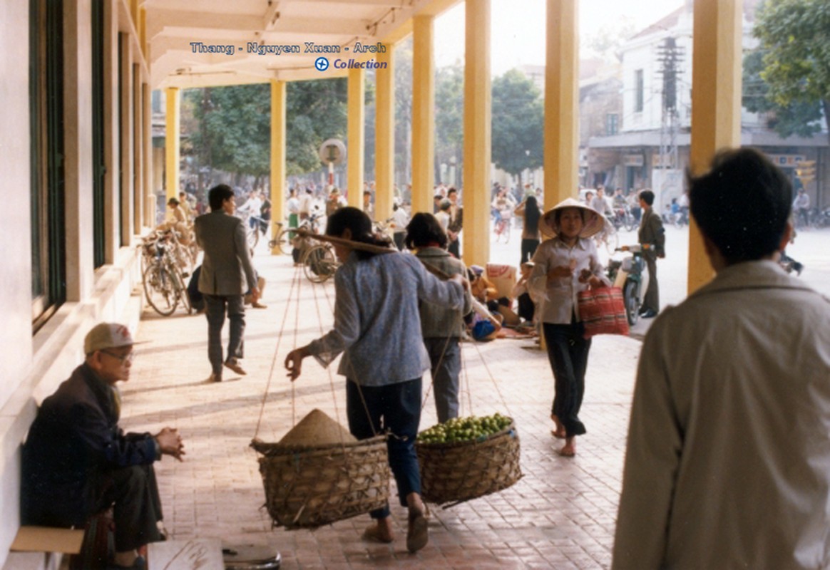 Thu do Ha Noi nam 1991 qua anh cua Lewis M. Stern (1)-Hinh-11