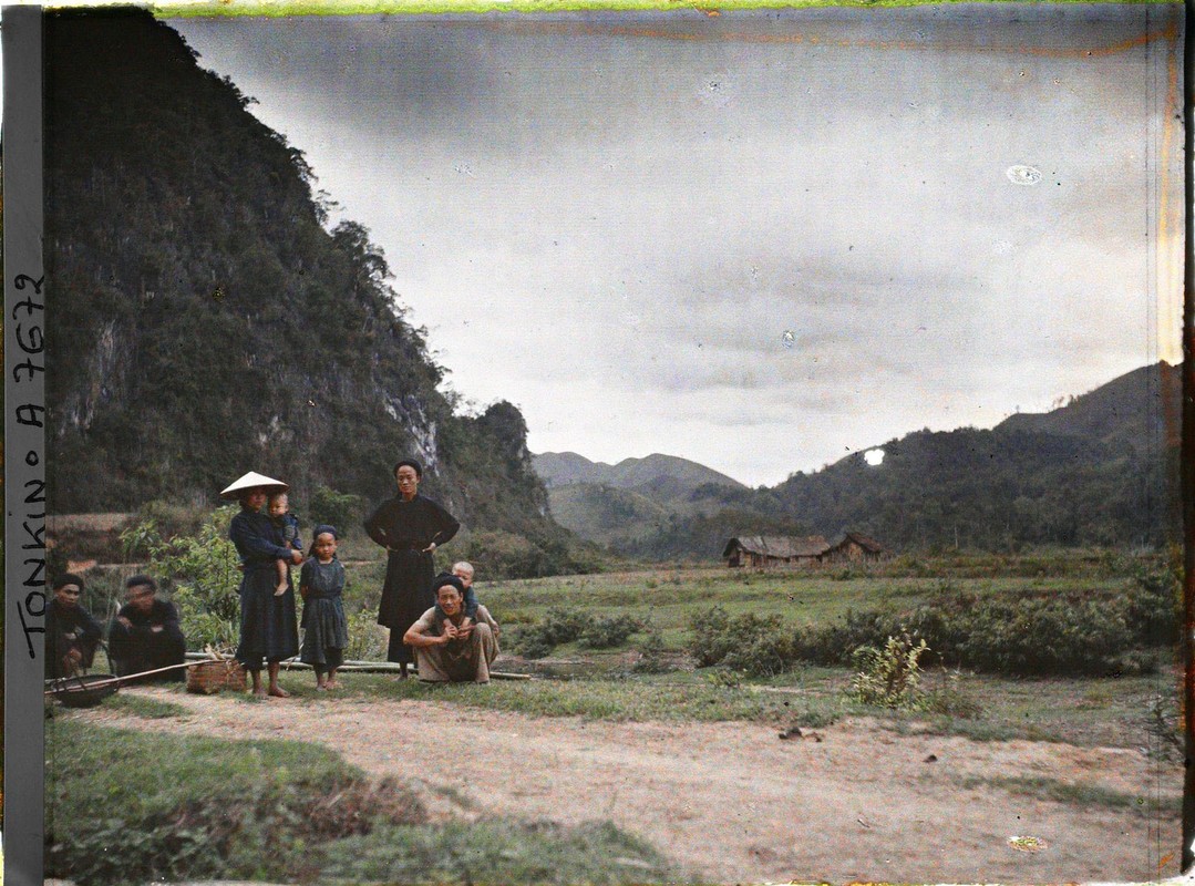 Lang Son nam 1915-1916 qua loat anh mau tuyet voi (2)-Hinh-2