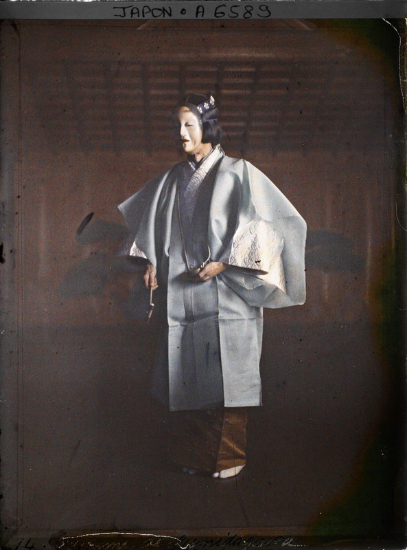 Anh mau cuc hiem ve co do Kyoto cua Nhat Ban nam 1912-Hinh-11