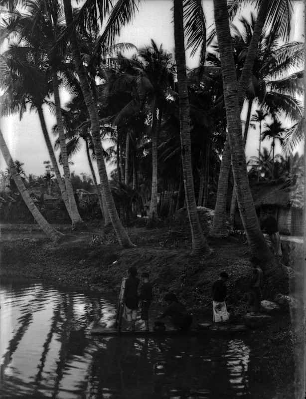 Anh cuc hiem ve lang Dua o tinh Ha Dong thap nien 1920 (1)-Hinh-8