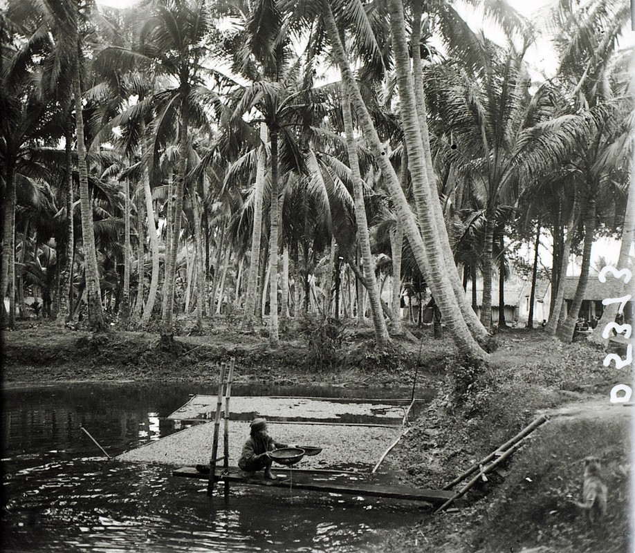 Anh cuc hiem ve lang Dua o tinh Ha Dong thap nien 1920 (2)-Hinh-12