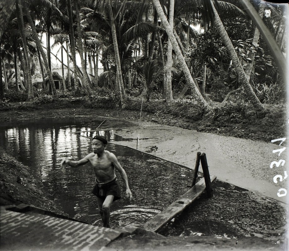 Anh cuc hiem ve lang Dua o tinh Ha Dong thap nien 1920 (2)-Hinh-13