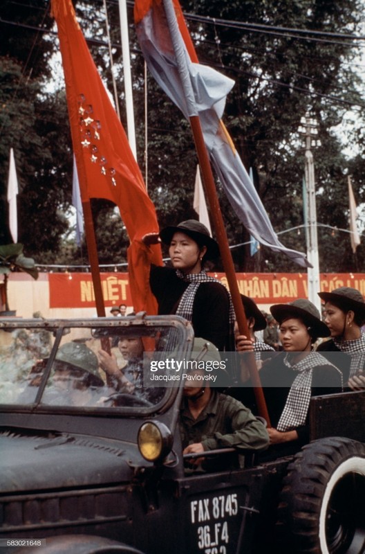 Sai Gon ngay 30/4/1975 qua anh doc cua nhiep anh gia Phap-Hinh-8