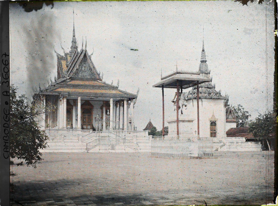 Phnom Penh nam 1921 qua loat anh mau hiem co kho tim (2)