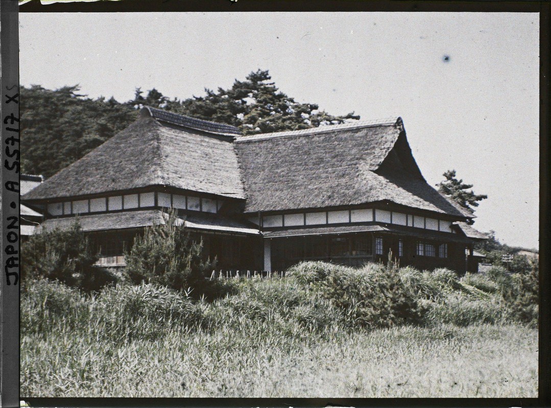 Anh mau hiem ve thanh pho Yokohama o Nhat Ban nam 1926-Hinh-12