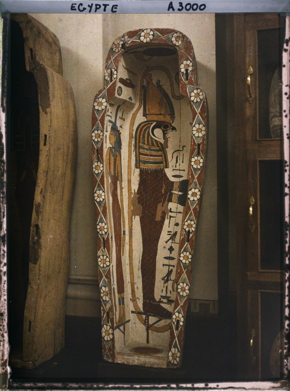Loat co vat cuc quy trong Bao tang Ai Cap o Cairo nam 1914 (1)-Hinh-14