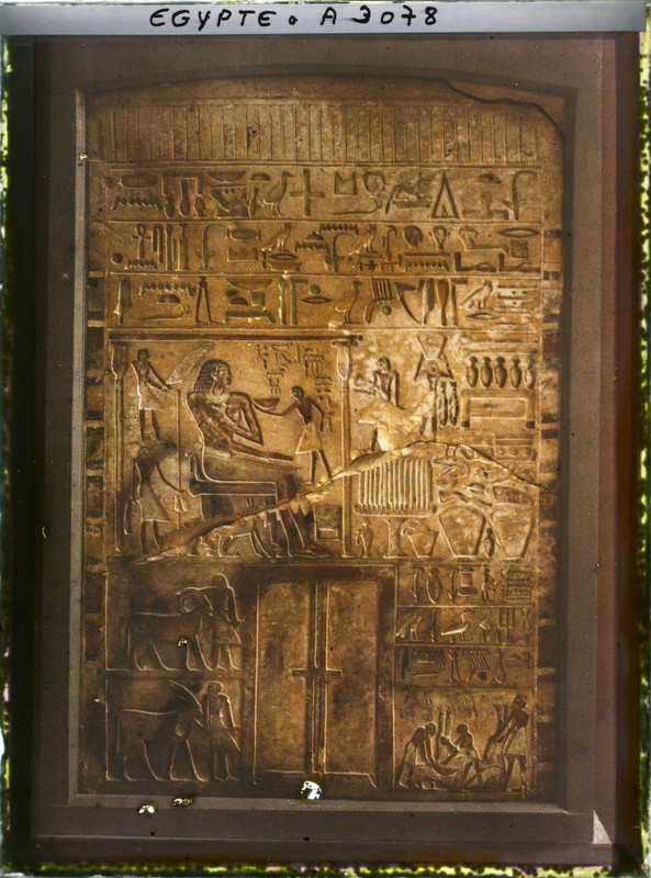 Loat co vat cuc quy trong Bao tang Ai Cap o Cairo nam 1914 (1)-Hinh-5