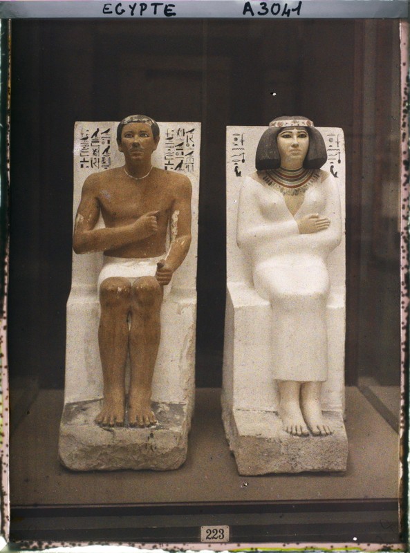 Loat co vat cuc quy trong bao tang Ai Cap o Cairo nam 1914 (2)-Hinh-11