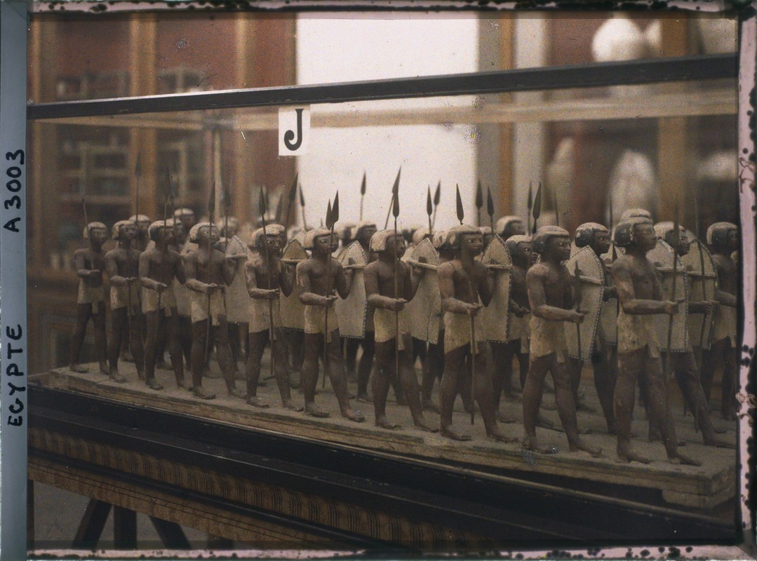 Loat co vat cuc quy trong bao tang Ai Cap o Cairo nam 1914 (2)-Hinh-12