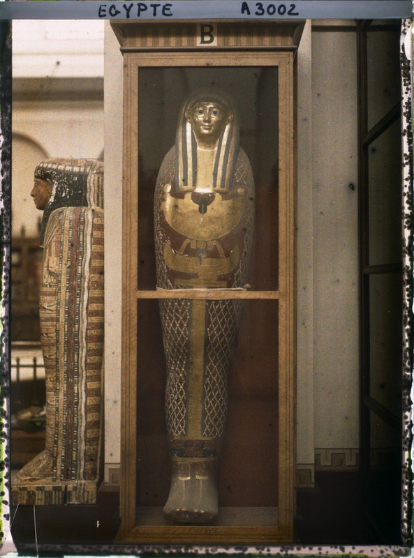 Loat co vat cuc quy trong bao tang Ai Cap o Cairo nam 1914 (2)-Hinh-15