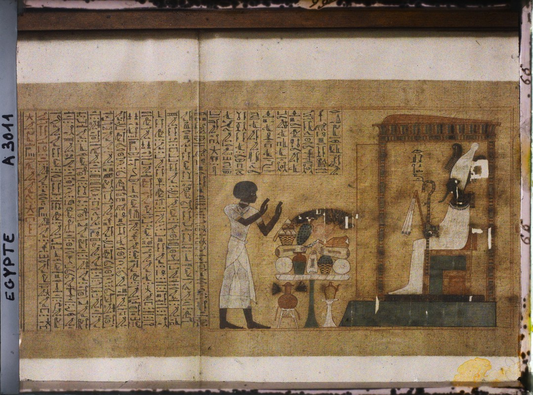 Loat co vat cuc quy trong bao tang Ai Cap o Cairo nam 1914 (2)-Hinh-7