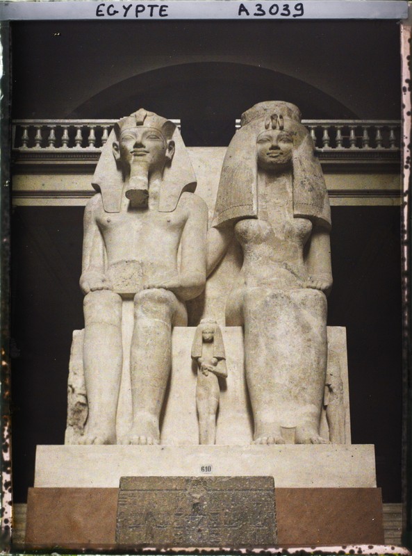 Loat co vat cuc quy trong bao tang Ai Cap o Cairo nam 1914 (2)-Hinh-9