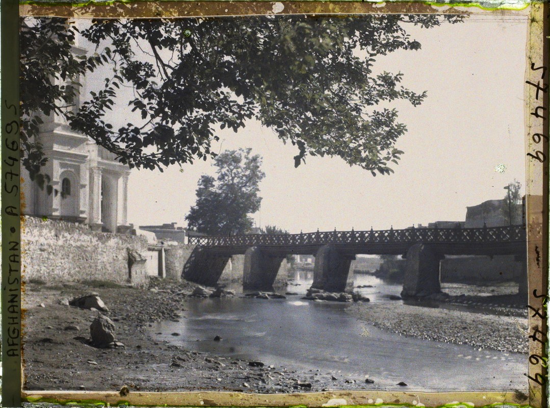 Anh mau dac biet ve thu do cua Afghanistan nam 1928 (1)-Hinh-11