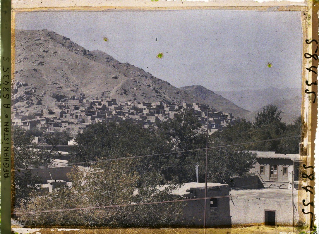 Anh mau dac biet ve thu do cua Afghanistan nam 1928 (1)-Hinh-3