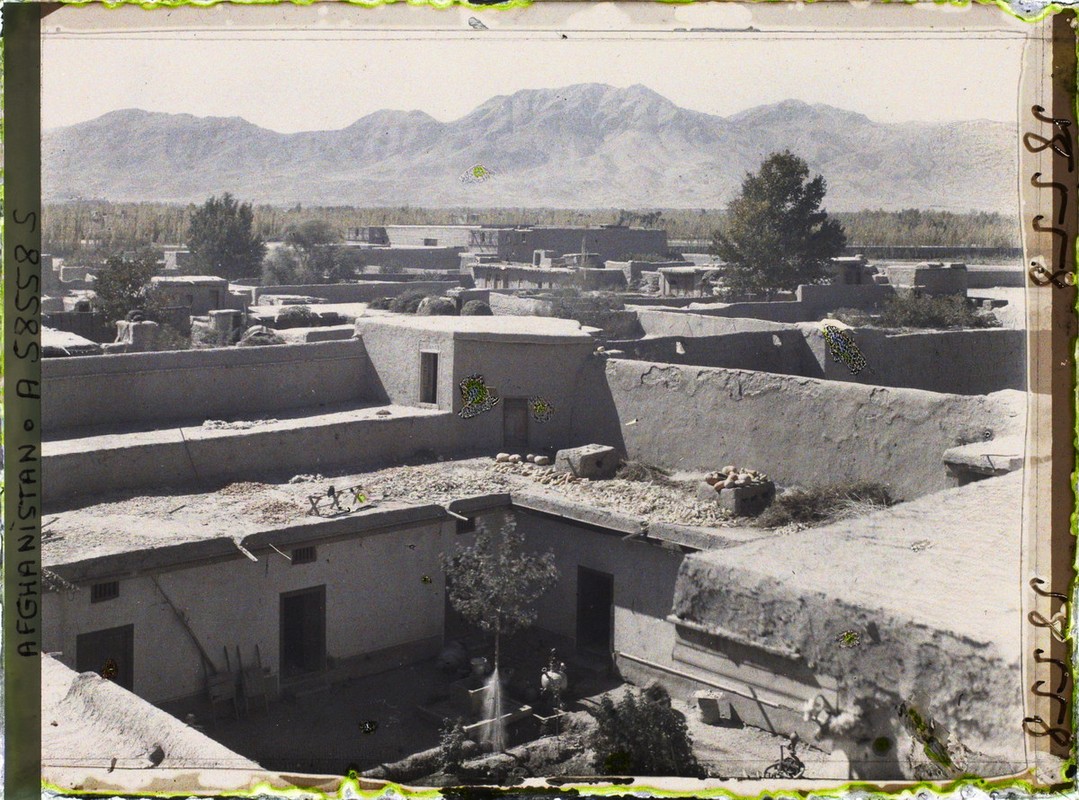 Anh mau dac biet ve thu do cua Afghanistan nam 1928 (1)-Hinh-4