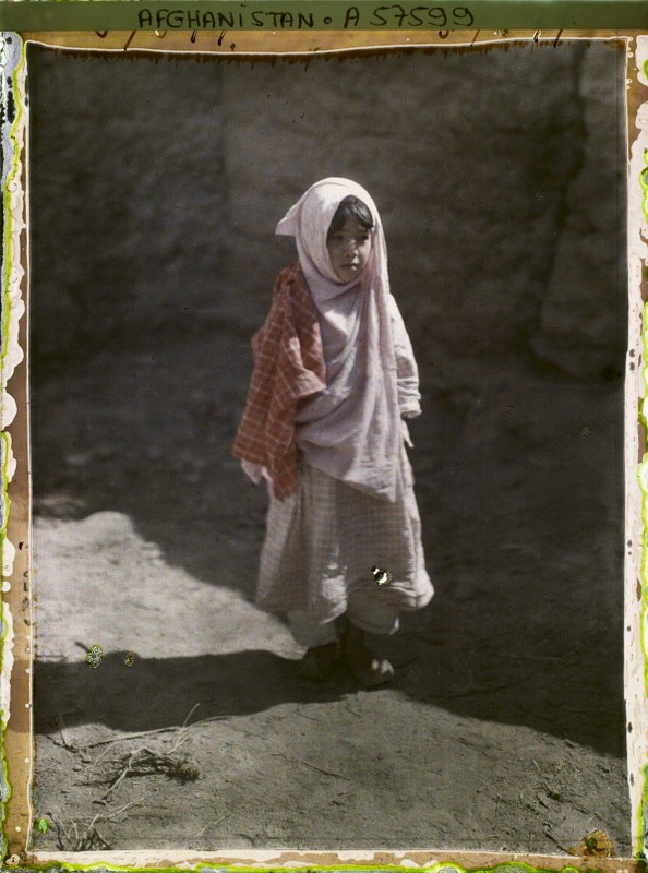 Anh mau dac biet ve thu do cua Afghanistan nam 1928 (1)-Hinh-5