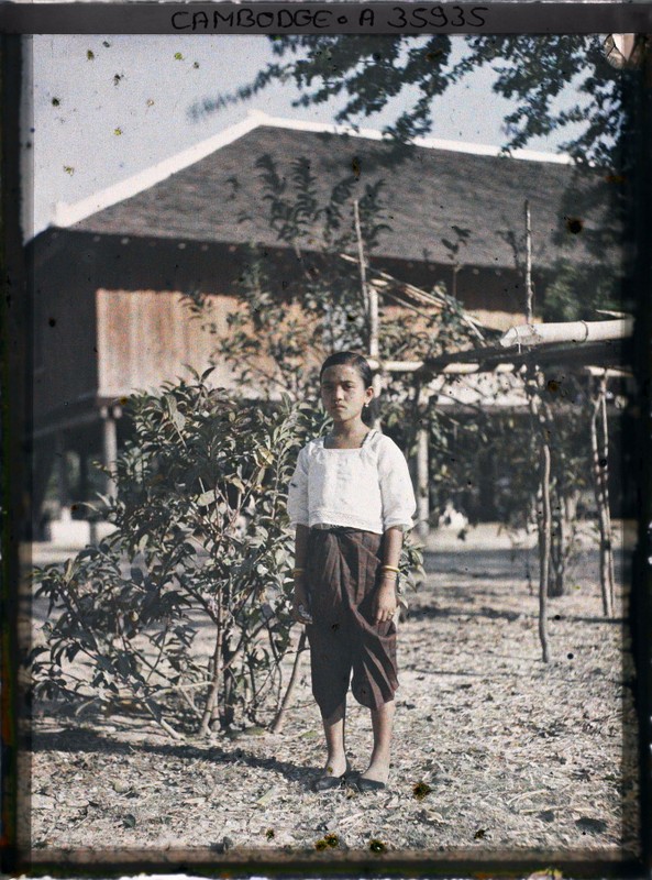Anh chat lu ve cuoc song o vung nong thon Campuchia nam 1921-Hinh-12