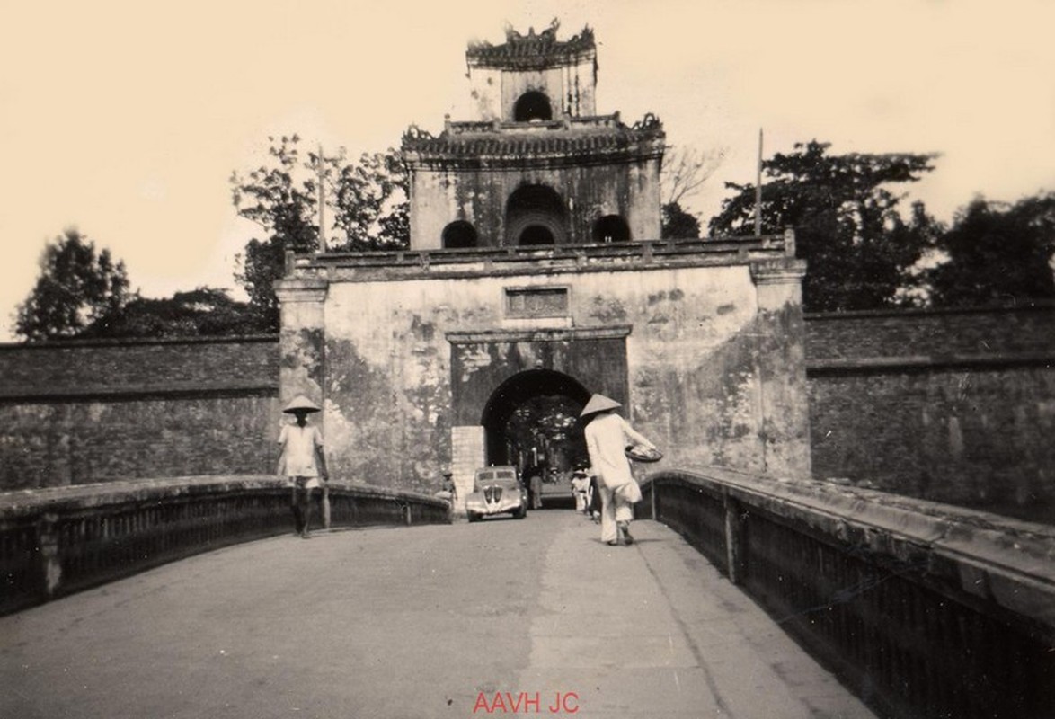 Anh khong dung hang ve cuoc song o Hue nam 1939-Hinh-3